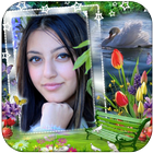 Nature Photo Frame-icoon