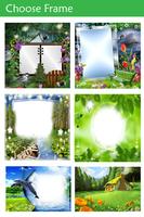 Nature Photo Frame スクリーンショット 1