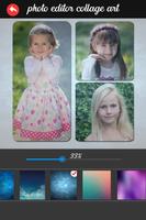 Photo Editor Collage Art ภาพหน้าจอ 1