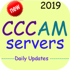CCCam -Free cccam servers আইকন