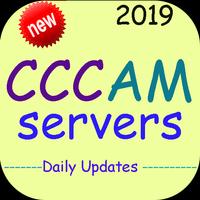 CCCam -Free cccam servers পোস্টার