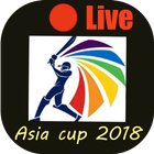 Ptv Live Asia Cup 2018 -Asia Cricket live أيقونة