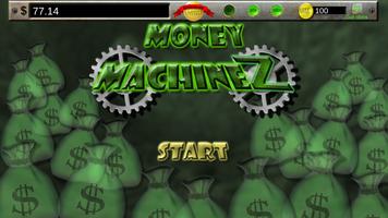 Money Machinez الملصق