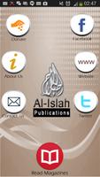 برنامه‌نما Al-Islah عکس از صفحه