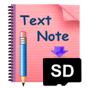 Notes2SD Text Editor APK