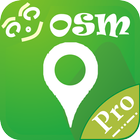 GPS Tracker-Pro Zeichen