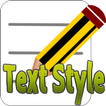 Text Styles (BBM Ready)