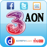 Tri AON Gratis 10 Situs ícone