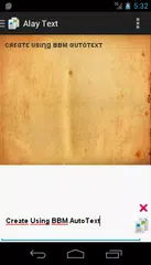 AutoText Ababil APK download