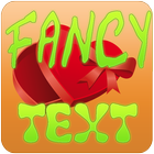 Modern Fancy Text icon
