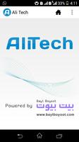 Poster Ali Tech Lebanon