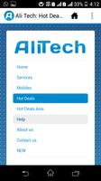 Ali Tech Lebanon اسکرین شاٹ 1