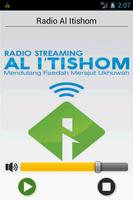 Radio Al I'tishom Affiche