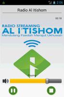Radio Al I'tishom capture d'écran 1