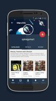 Space Barter-Social Mobile Marketplace تصوير الشاشة 2
