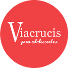 Viacrucis para adolescentes Zeichen