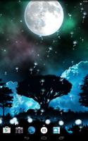 Night Scene Free LWP poster