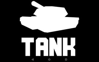 Old Tank 1990 plakat