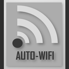 Auto-Wifi-icoon