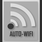 Auto-Wifi Zeichen