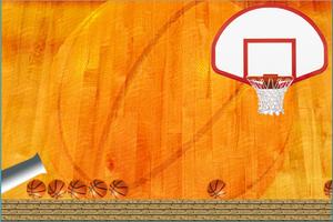 Poster Basketball King