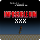 Impossible Run XXX icône