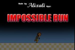Impossible Run XXX Affiche