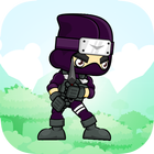 Ninja Run - Shoot and Run 아이콘