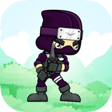 Ninja Run - Shoot and Run icon