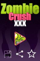 Zombie Crush XXX Affiche