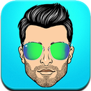 Hair-Beard Style Photo Editor-Men APK