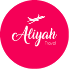 Aliyah Travel ไอคอน