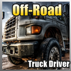 Truck Driver Offroad 2 biểu tượng