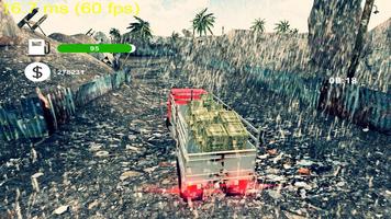 Poster Truck Driver Offroad 2