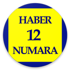 12 Numara Haber icon