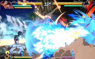 New Dragon Ball Fighter Z guide And tips capture d'écran 1