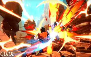 New Dragon Ball Fighter Z guide And tips capture d'écran 2