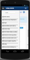 Doğuş Sözlük スクリーンショット 3