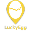 ”LuckyEgg - Hide message in the