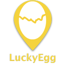 LuckyEgg - Hide message in the APK