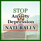 آیکون‌ Stop Anxiety & Depression Naturally