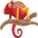 Animals Color By Number, Pixel Art APK