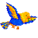 Pixel Art Birds Color By Number APK
