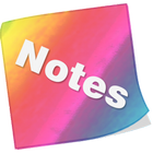 Color Notes icône