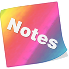 Color Notes icon