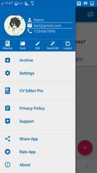cvs cv editor resume apk download free business app for
