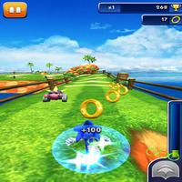 Guide For Sonic Dash پوسٹر