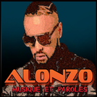 Musique de Alonzo Paroles Nouveau ไอคอน