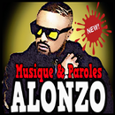 Musique Alonzo Album 100% + Paroles Nouvel APK