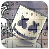 Marshmello Keyboard icône